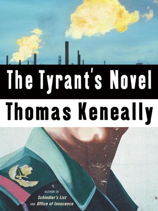 Title details for The Tyrant's Novel by Thomas Keneally - Wait list